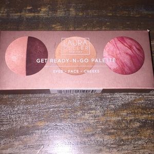 Get ready-n-go palette- eyes.face.cheeks